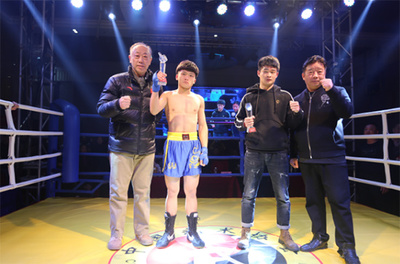 尋找客家拳王聯賽正式啟動 傳承武術精神，打造頂級賽事平臺