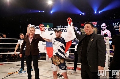 WKG&M-1世界綜合格斗賽熱血收官 聚焦頂尖賽事組織，引領(lǐng)格斗產(chǎn)業(yè)新浪潮