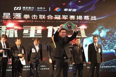 KOK 打造中國(guó)拳擊民族品牌的先鋒，頂級(jí)賽事獲四大拳擊組織認(rèn)證