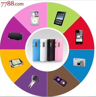 數(shù)顯智能通用型手機(jī)移動(dòng)電源充電寶正品10000毫安贈(zèng)品包郵——手機(jī)電池續(xù)航新選擇