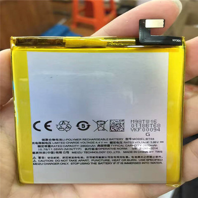 魅族魅藍(lán)3電池高清細(xì)節(jié)解析 恒源力電池選型指南