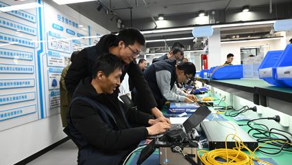 智慧校園網絡運維技能大賽圓滿落幕，以“高效運維，匠心服務”賦能網絡技術服務