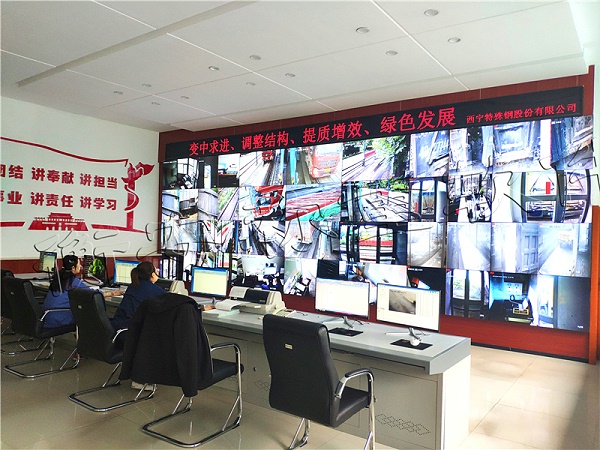 衡安稱重軟件 賦能企業智能工廠，引領網絡技術服務升級
